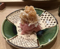 Dinner at Jinsei