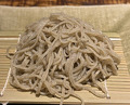 Dinner at Teuchi Soba Jiyu San (手打蕎麦 じゆうさん)