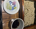 Dinner at Teuchi Soba Jiyu San (手打蕎麦 じゆうさん)