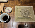 Dinner at Teuchi Soba Jiyu San (手打蕎麦 じゆうさん)