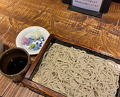Dinner at Teuchi Soba Jiyu San (手打蕎麦 じゆうさん)