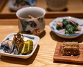 Dinner at Teuchi Soba Jiyu San (手打蕎麦 じゆうさん)
