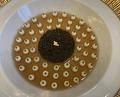 Dinner at Gastronomy Joel Robuchon (ガストロノミー ジョエル・ロブション)