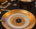 Dinner at Gastronomy Joel Robuchon (ガストロノミー ジョエル・ロブション)