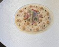 Dinner at Gastronomy Joel Robuchon (ガストロノミー ジョエル・ロブション)