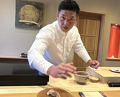 Dinner at Sushi Jube (鮨 十兵衛)