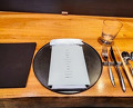Dinner at KAI (KAI)