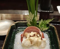 Dinner at Fushimimachi Kakoiyama