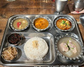 Dinner at Kalpasi (Kalpasi)