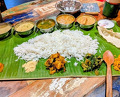 Dinner at Kalpasi (Kalpasi)