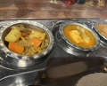 Dinner at Kalpasi (Kalpasi)