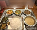 Dinner at Kalpasi (Kalpasi)