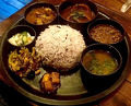 Dinner at Kalpasi (Kalpasi)