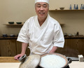 Dinner at Kanda