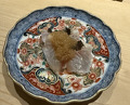Dinner at Sushi Karashima