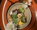 Dinner at Kikuno I Honten (菊乃井 本店)