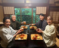 Dinner at Kikuno I Honten (菊乃井 本店)