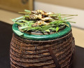 Dinner at Kikuno I Honten (菊乃井 本店)
