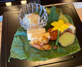 Dinner at Kikuno I Honten (菊乃井 本店)