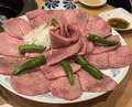 Dinner at Sumiyaki Kinryusan (炭焼 金竜山)