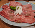 Dinner at Sumiyaki Kinryusan (炭焼 金竜山)