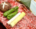 Dinner at Sumiyaki Kinryusan (炭焼 金竜山)