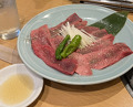 Dinner at Sumiyaki Kinryusan (炭焼 金竜山)