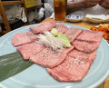 Dinner at Sumiyaki Kinryusan (炭焼 金竜山)