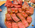 Dinner at Sumiyaki Kinryusan (炭焼 金竜山)