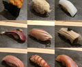 Dinner at Kioicho Mitani