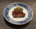 Dinner at Shibousai Kitagawa (私房菜 きた川)