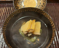 Dinner at Kamakura Kitajima