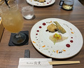 Dinner at kitchen Toshiki (kitchen俊貴)