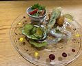 Dinner at kitchen Toshiki (kitchen俊貴)