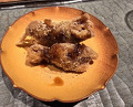 Dinner at Kiu (きう)