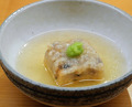 Dinner at Takanobashi Kiyotan (鷹ノ橋　清耽)