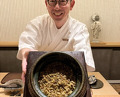Dinner at Kohaku