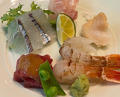 Dinner at Komatsu Yasuke (小松 弥助)