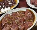 Dinner at Yakiniku Kosen (焼肉幸泉)
