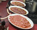 Dinner at Yakiniku Kosen (焼肉幸泉)