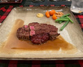 Dinner at Kuishinbo Yamanaka (くいしんぼー山中)