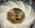 Dinner at Kurosaki