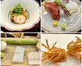 Dinner at Tempura Kuruma
