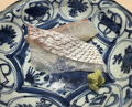 Dinner at Kurumasushi