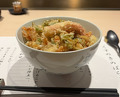 Dinner at Kusunoki Main Restaurant