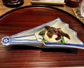 Dinner at Kyoaji Motoi (京味 もと井)