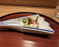 Dinner at Kyoaji Motoi (京味 もと井)