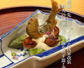 Dinner at Kyoaji Motoi (京味 もと井)