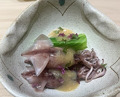 Dinner at Kyodaisushi