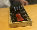 Dinner at Kyogoku Zushi (京極寿司)